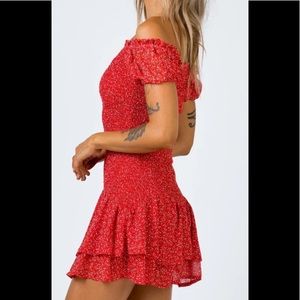 NWOT SINEAD MINI DRESS
